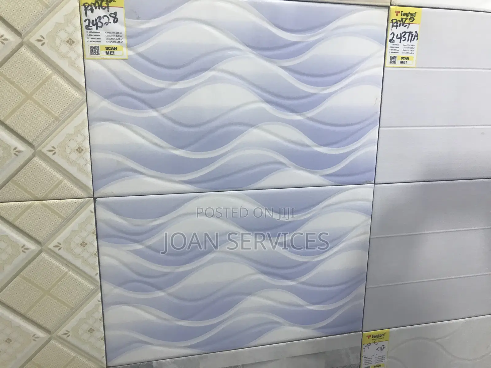 Twyford Tiles