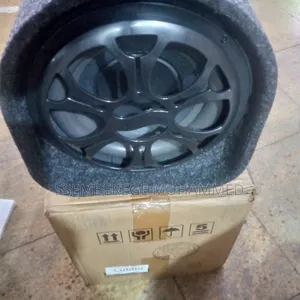 Car Speaker 8 Inches in Size