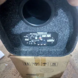 Car Speaker 8 Inches in Size