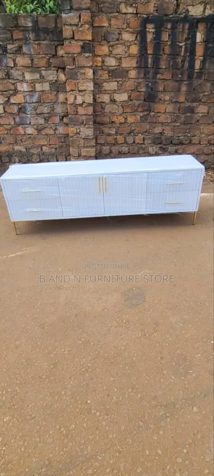 Simple Tv Stand 120 by 70 by 38 CMS
