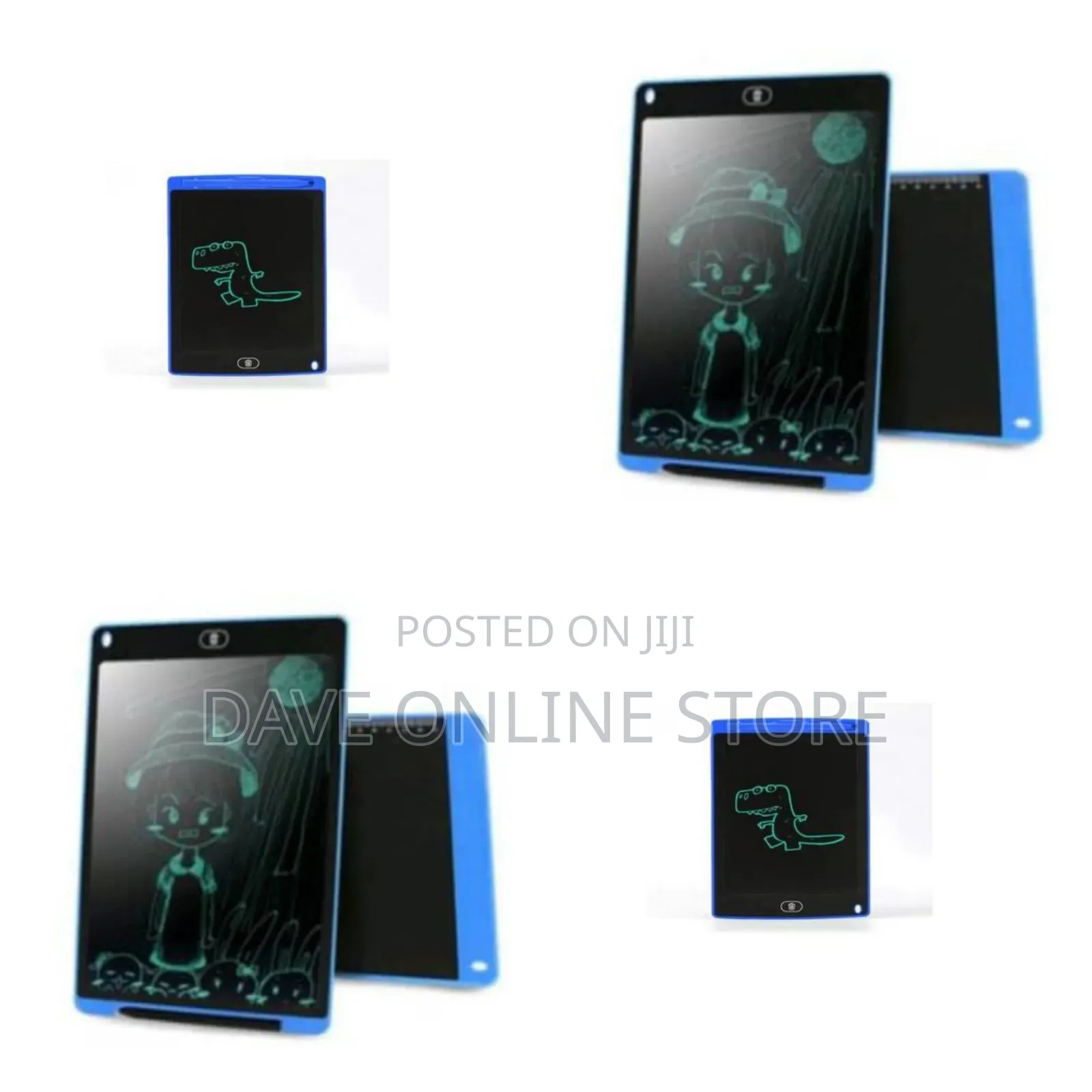 8.5 Inch LCD Writing Graffiti Tablet for Kids