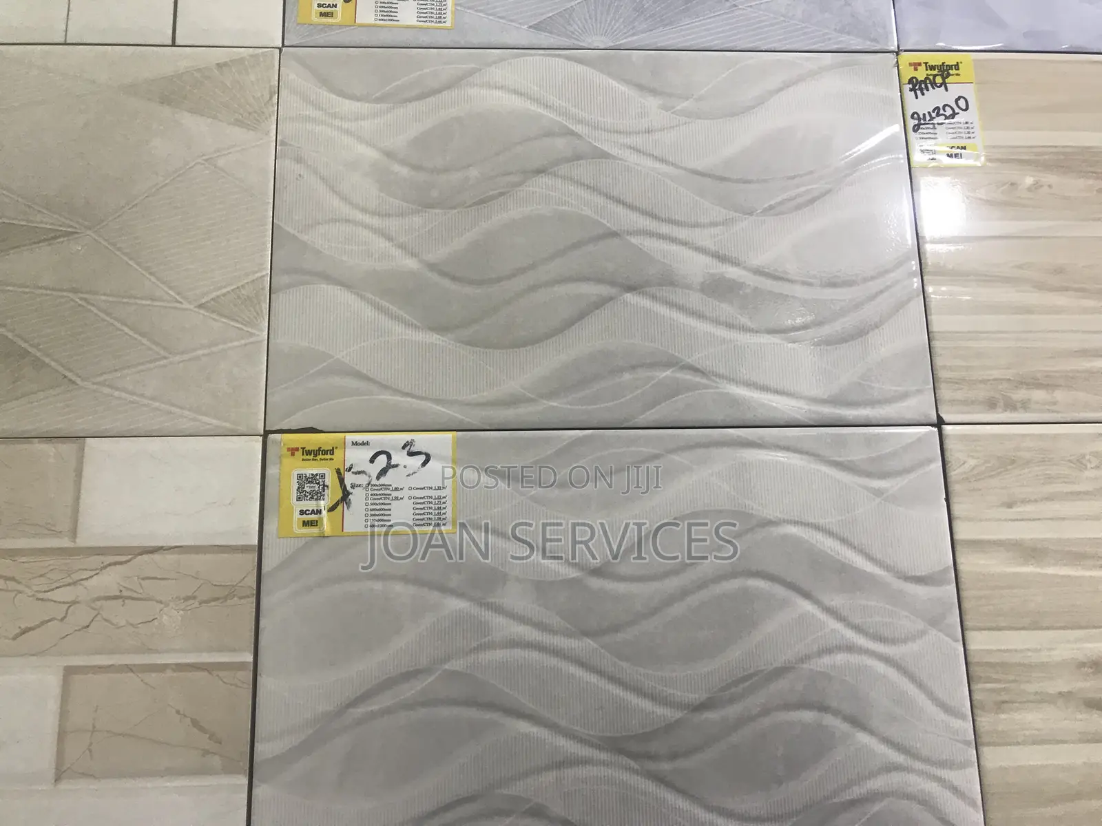 Twyford Tiles