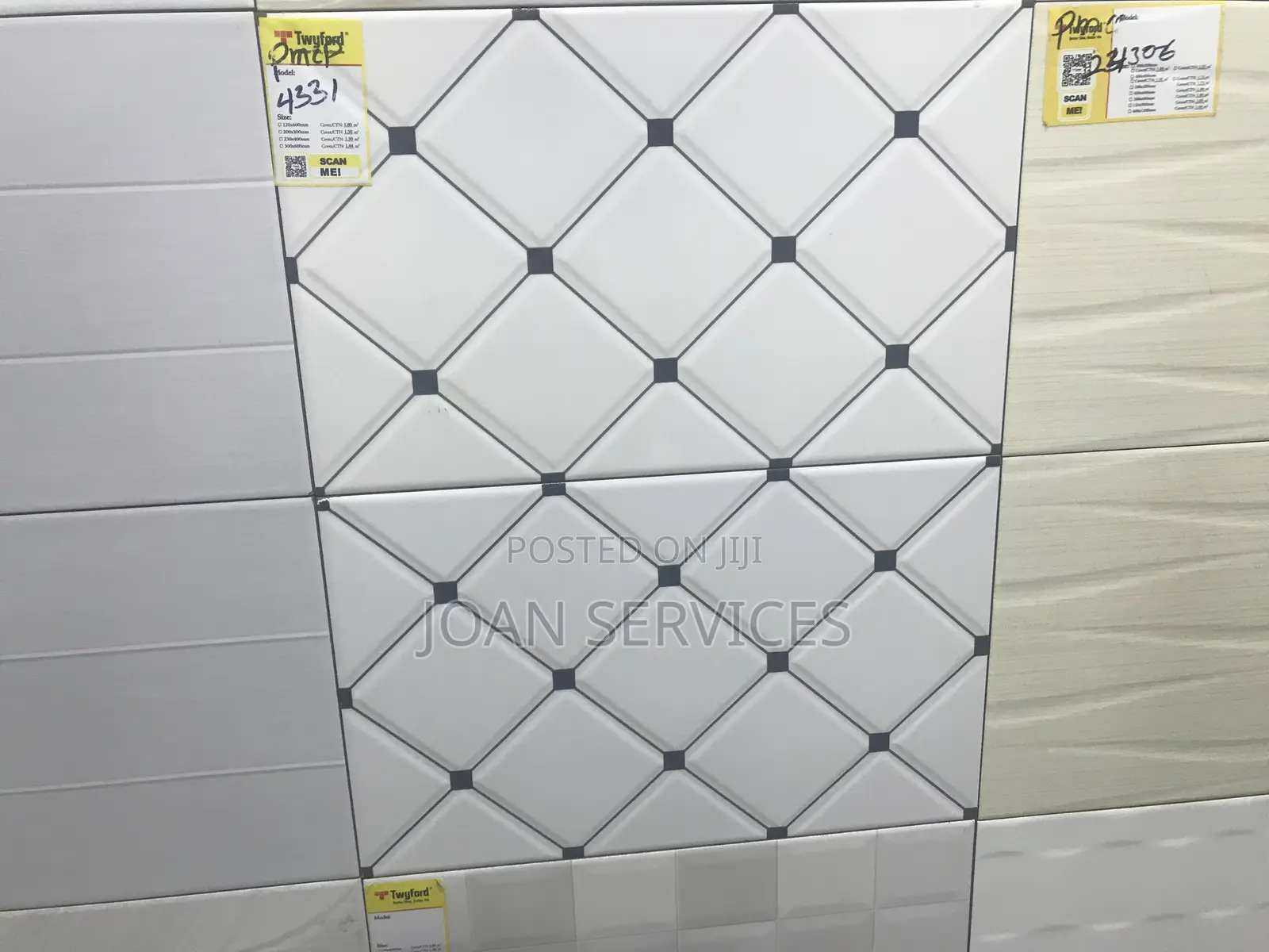 Twyford Tiles