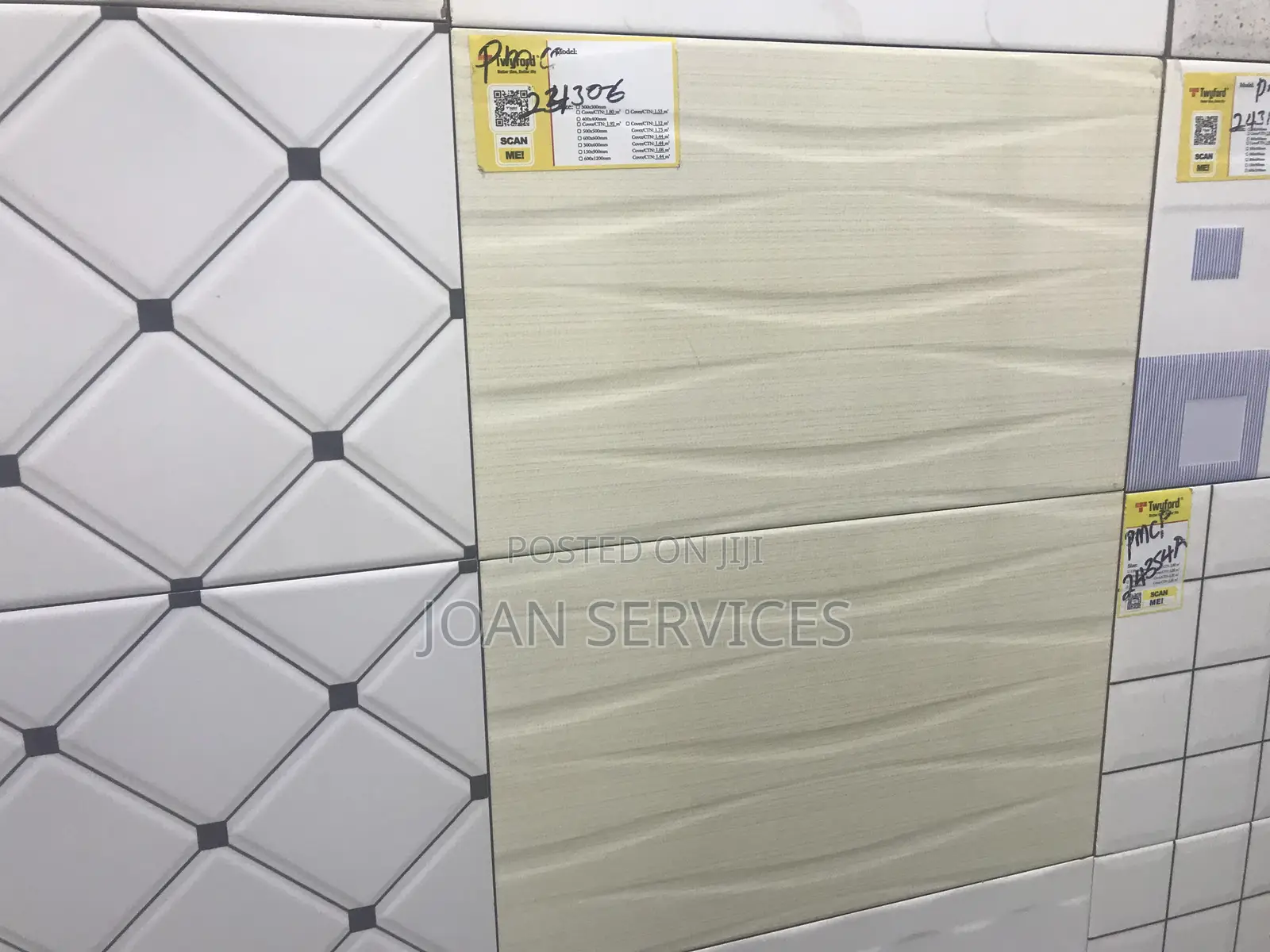 Twyford Tiles