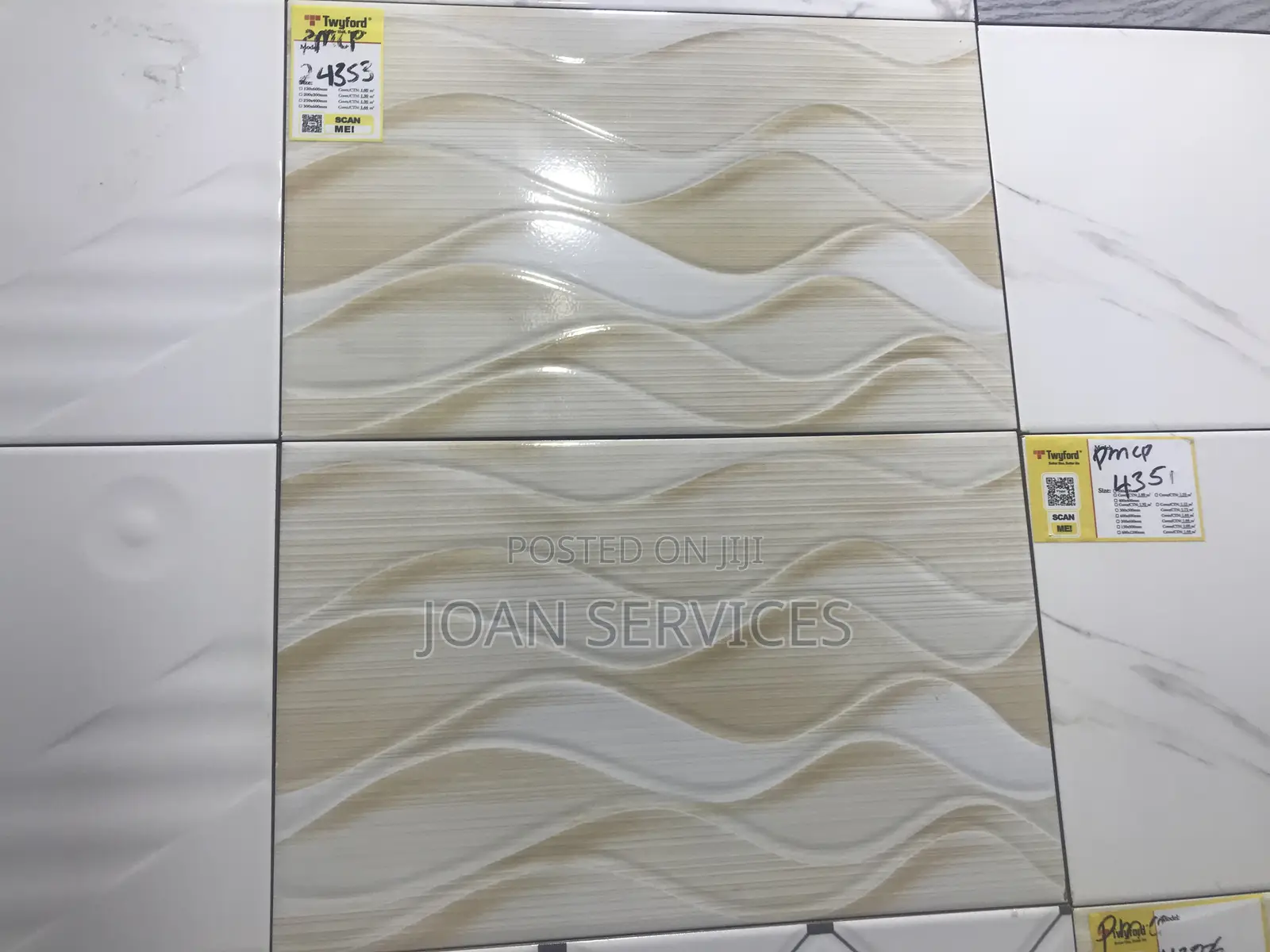 Twyford Tiles