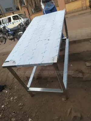 Stainless Steel Working Tables