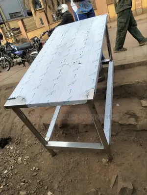 Stainless Steel Working Tables