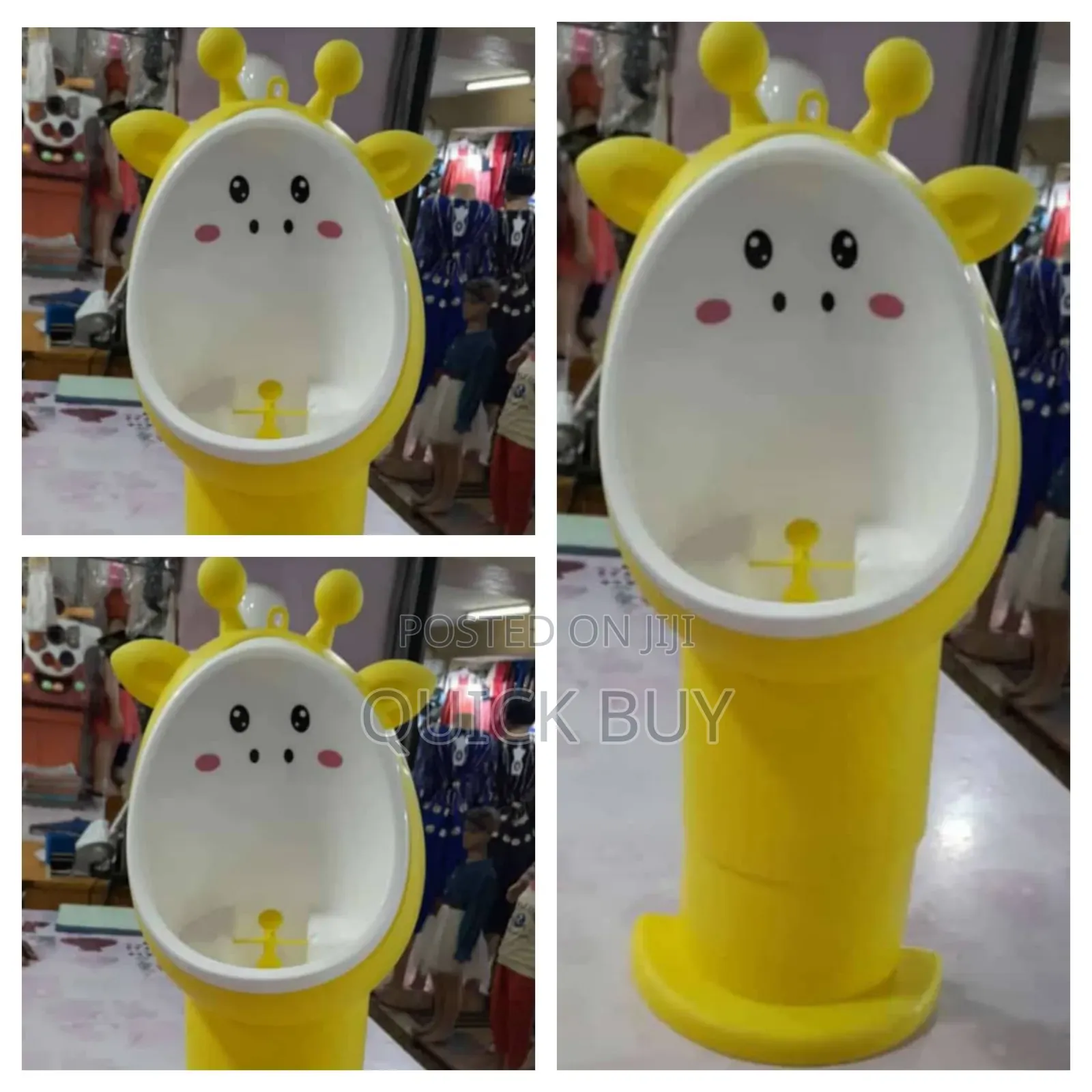 Baby Boy Standing Urinal-New