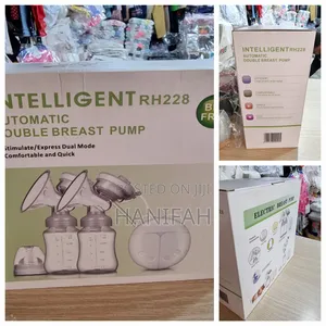 Photo - New Intelligent Rh228 Double Electric Breast Pump