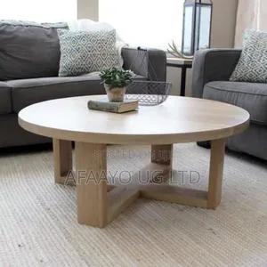Wooden Center Table
