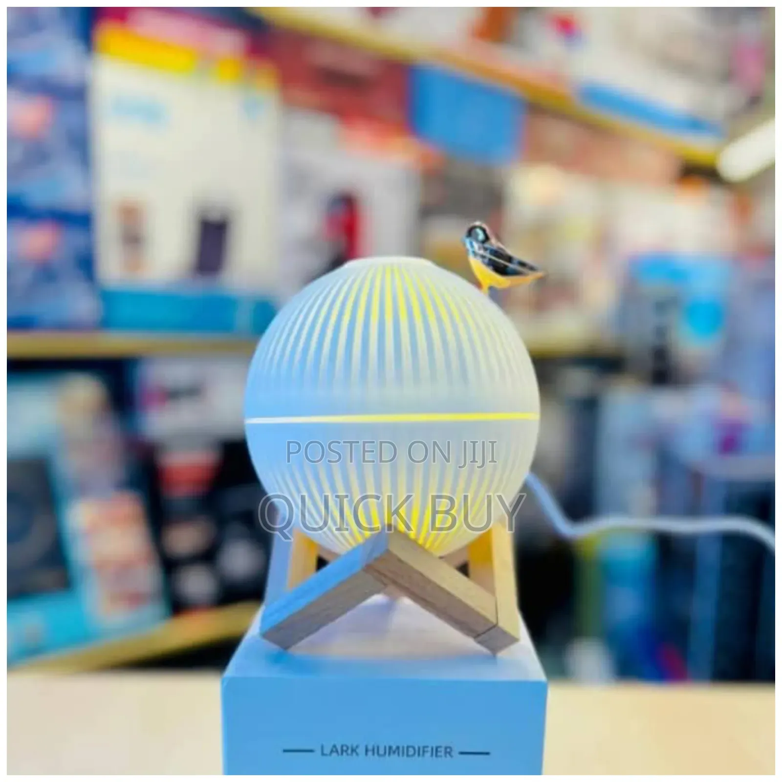 New Lark Moon Humidifier