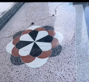 Photo - Terrazzo and Tile