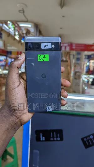 Google Pixel 6a 128 GB Blue