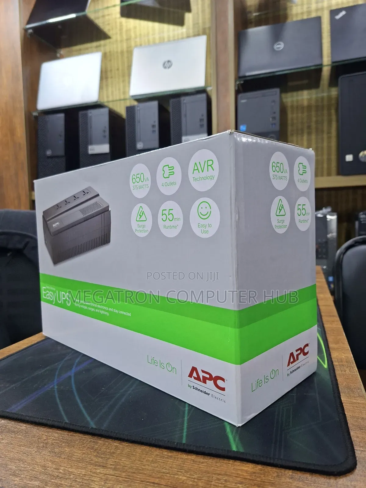 Apc Ups 650va