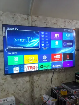 New 60" Led Lg Smart Android Tv