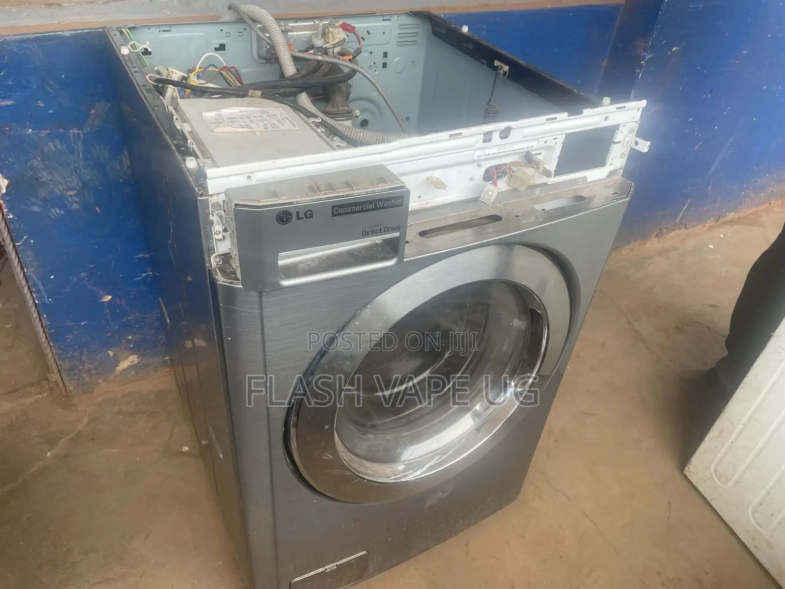 We Repair Washing Machines 24 7