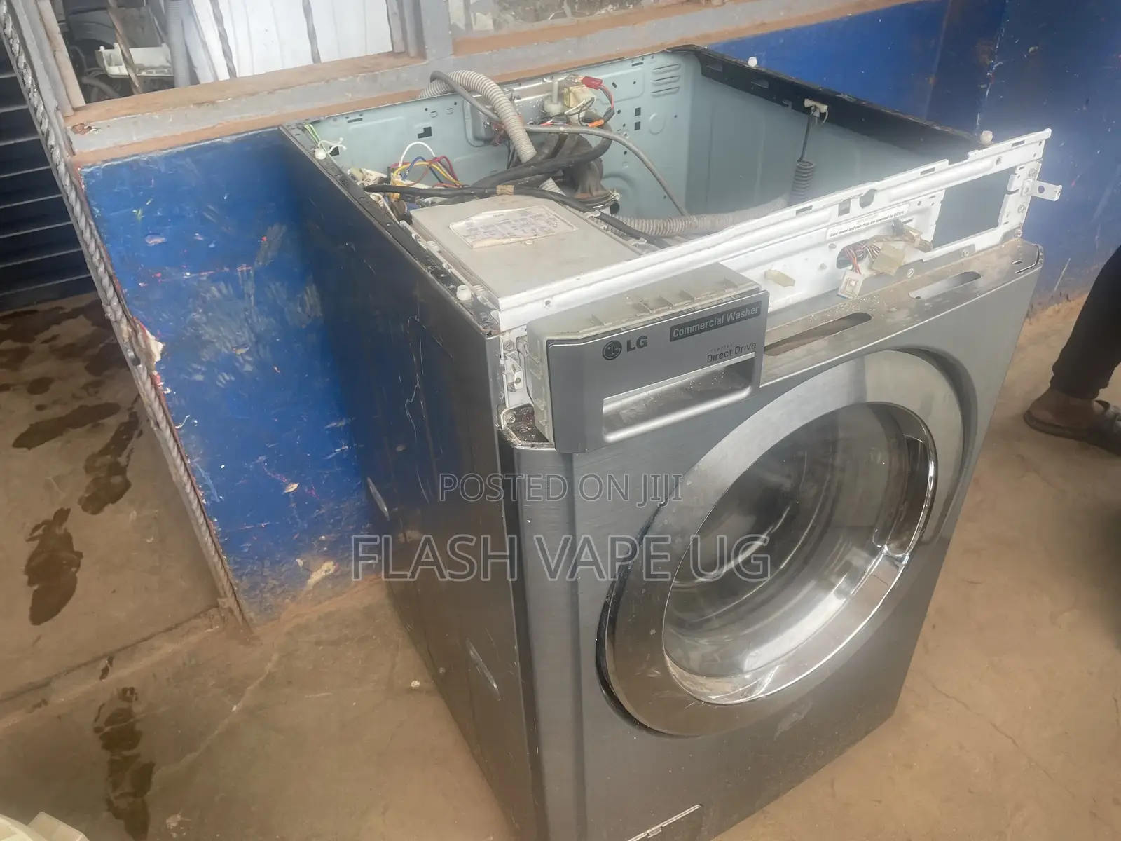We Repair Washing Machines 24 7