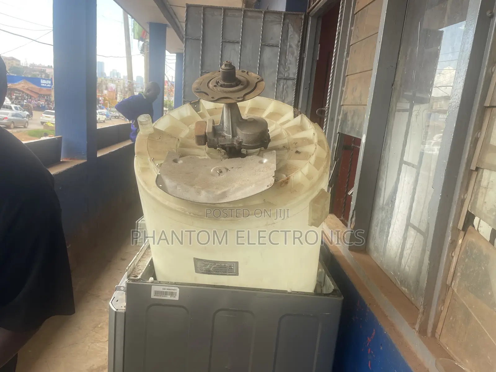 Repair Services for Washing Machines