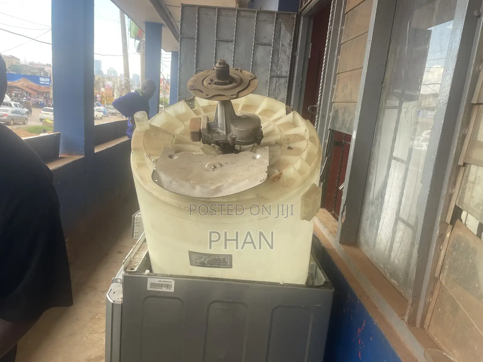 Repair Services for Washing Machines