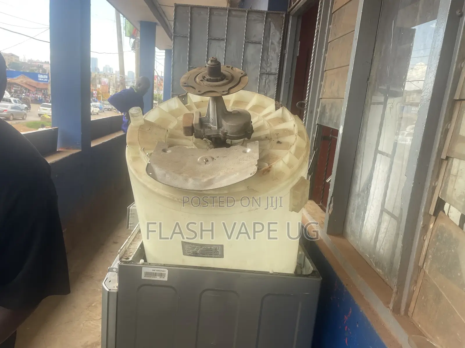 Repair Services for Washing Machines
