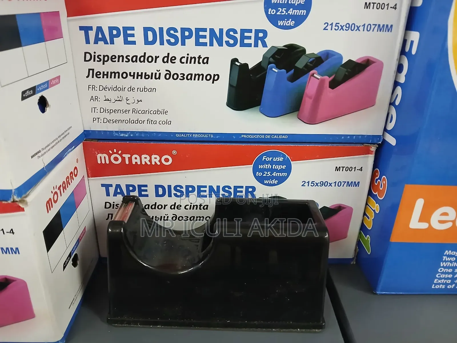 Table Top Tape Dispenser