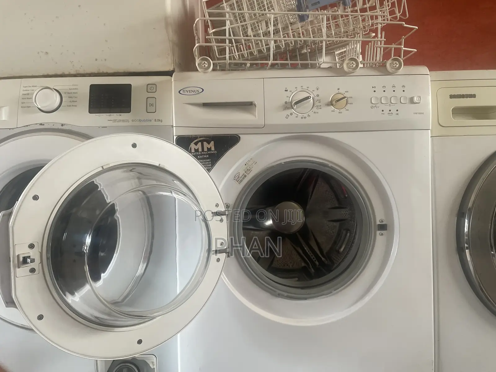 Venus Washing Machine