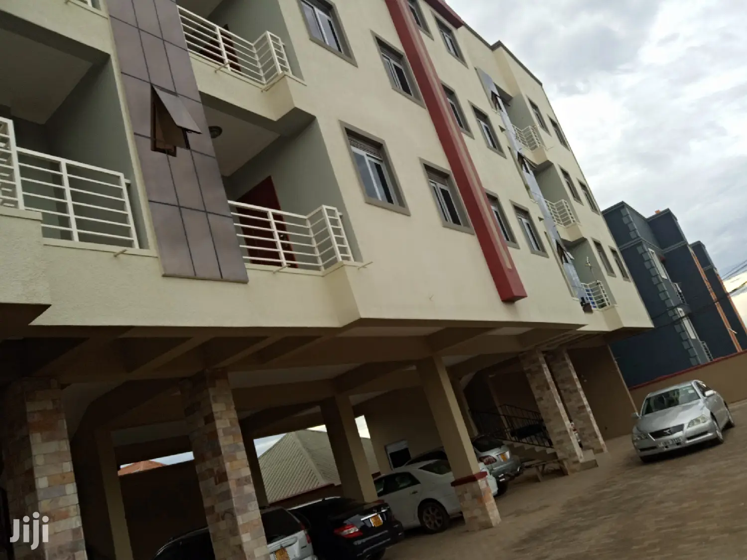 19 Units Apartments In Naalya For Sale
