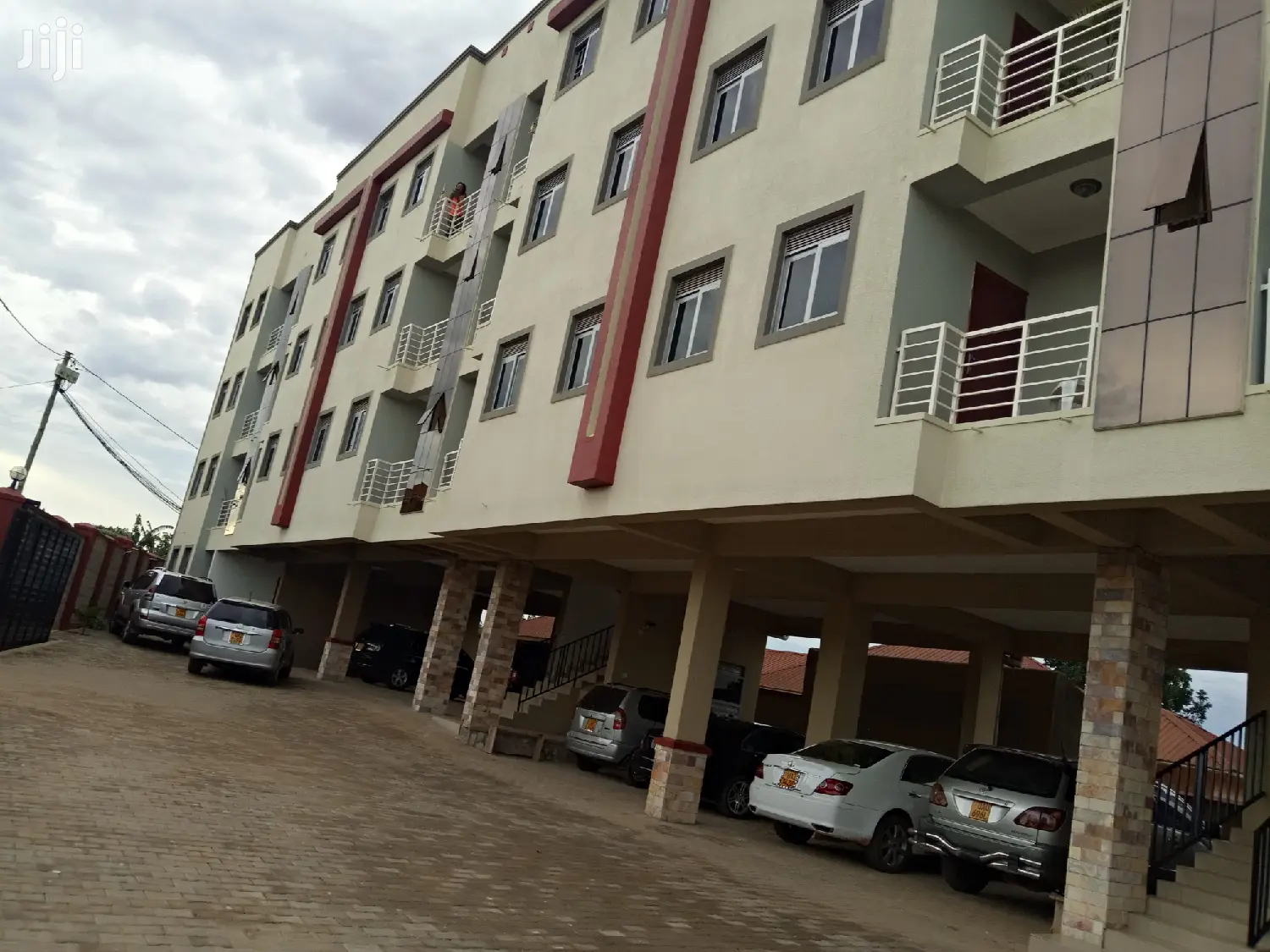 19 Units Apartments In Naalya For Sale