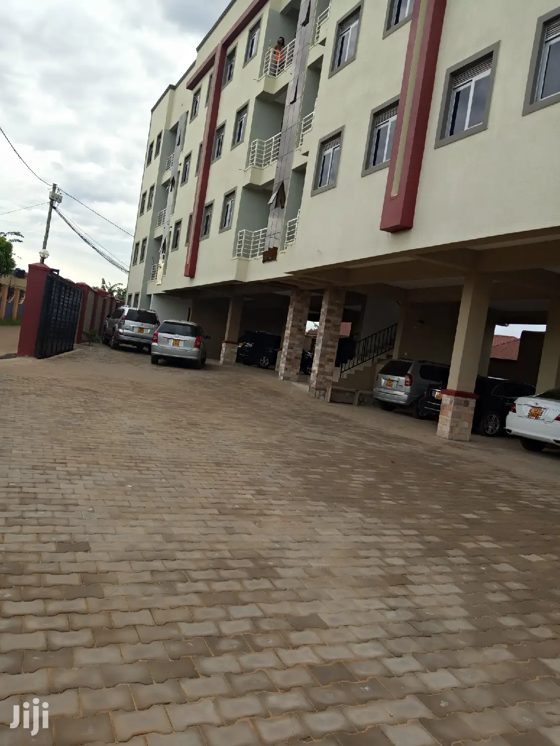 19 Units Apartments In Naalya For Sale