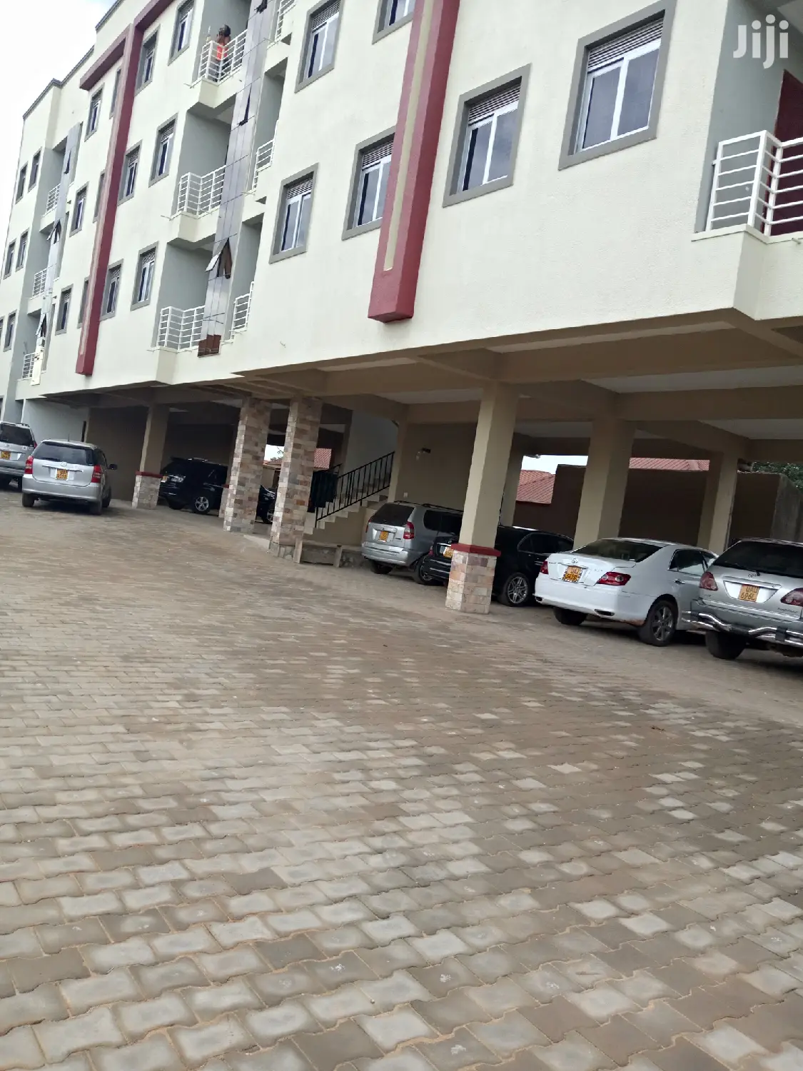 19 Units Apartments In Naalya For Sale