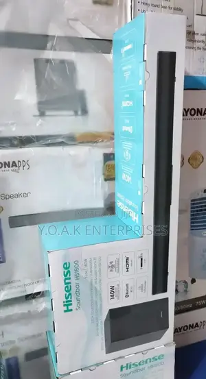 Hisense Sound Bar 140w