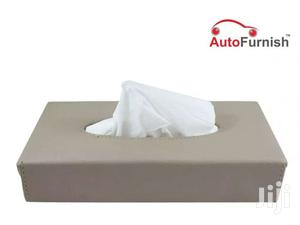 Car Tissue Boxes In Different Designs And Colours
