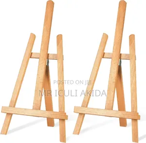 Table Top Drawing Painting Wooden Easel Photo Holder