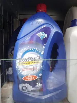 3l Synthetic Liquid Laundry Detergent