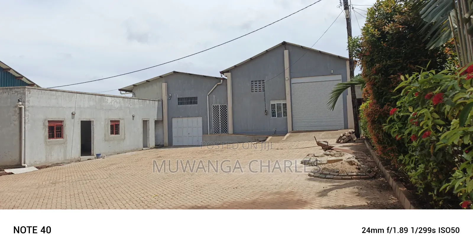 Maize Factory for Sale in Namugongo
