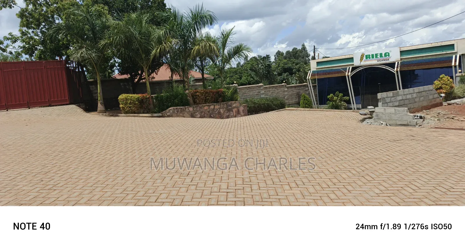 Maize Factory for Sale in Namugongo
