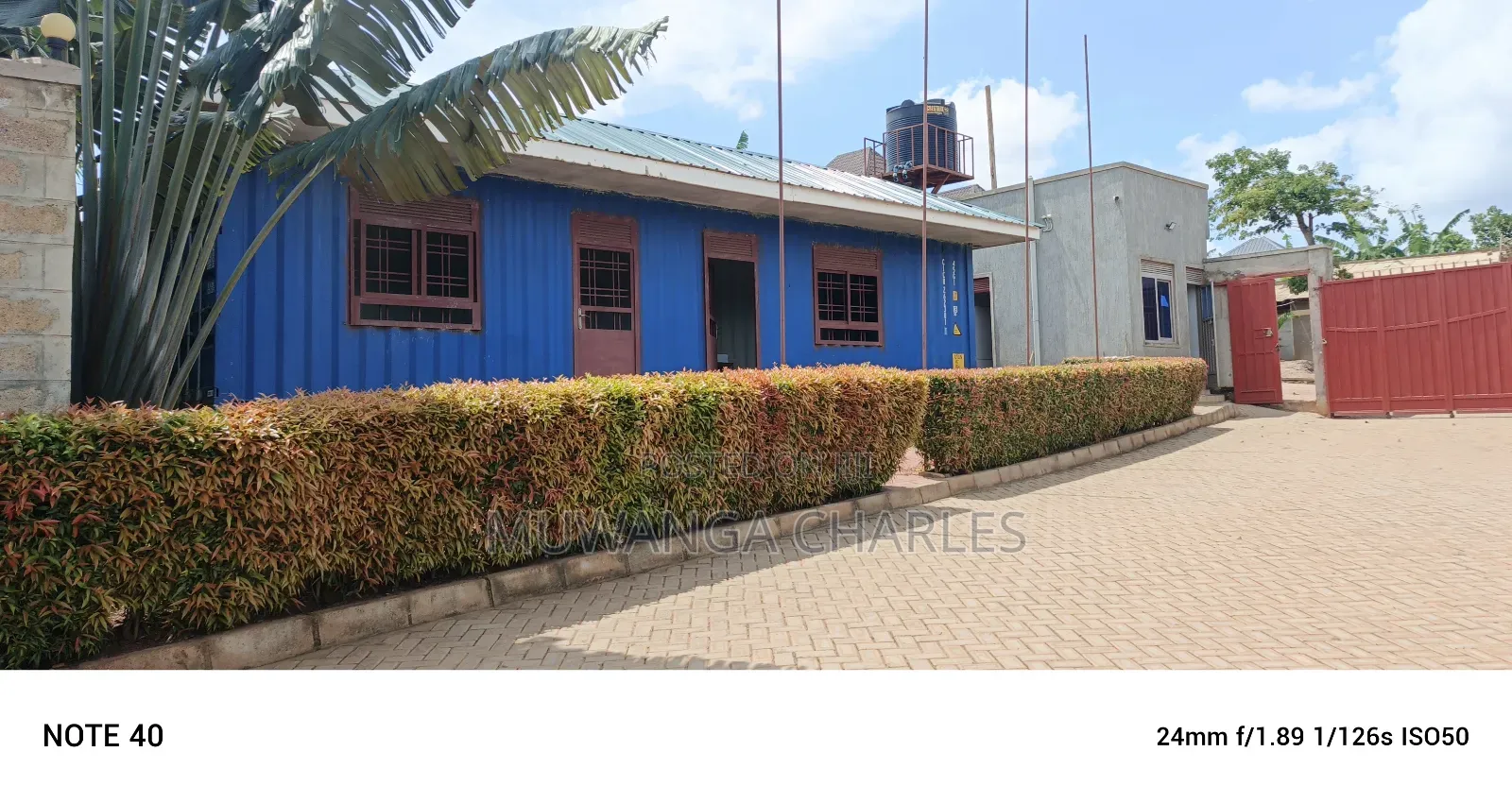 Maize Factory for Sale in Namugongo
