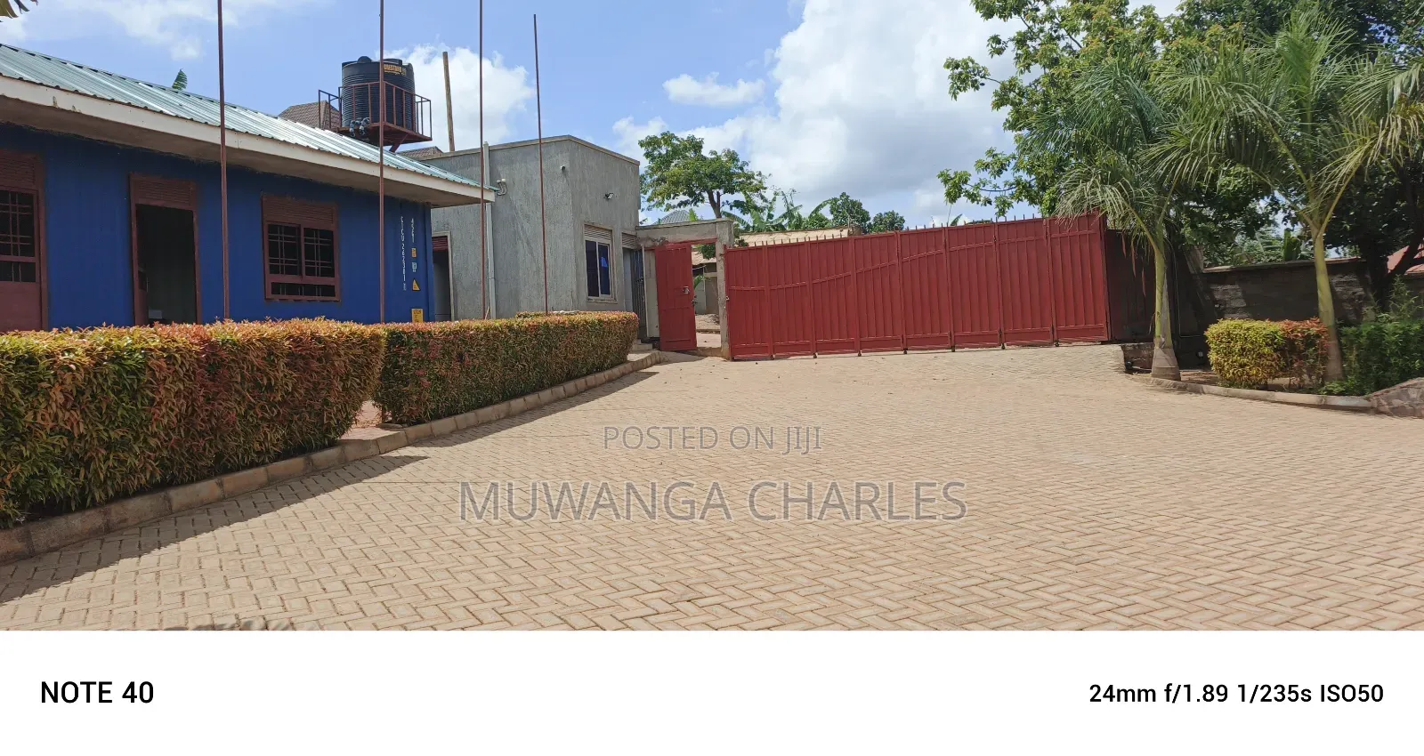 Maize Factory for Sale in Namugongo