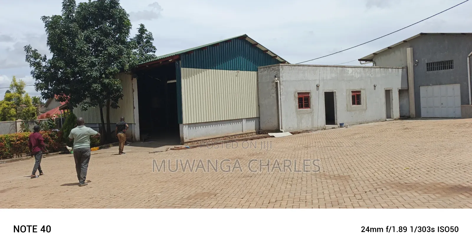 Maize Factory for Sale in Namugongo