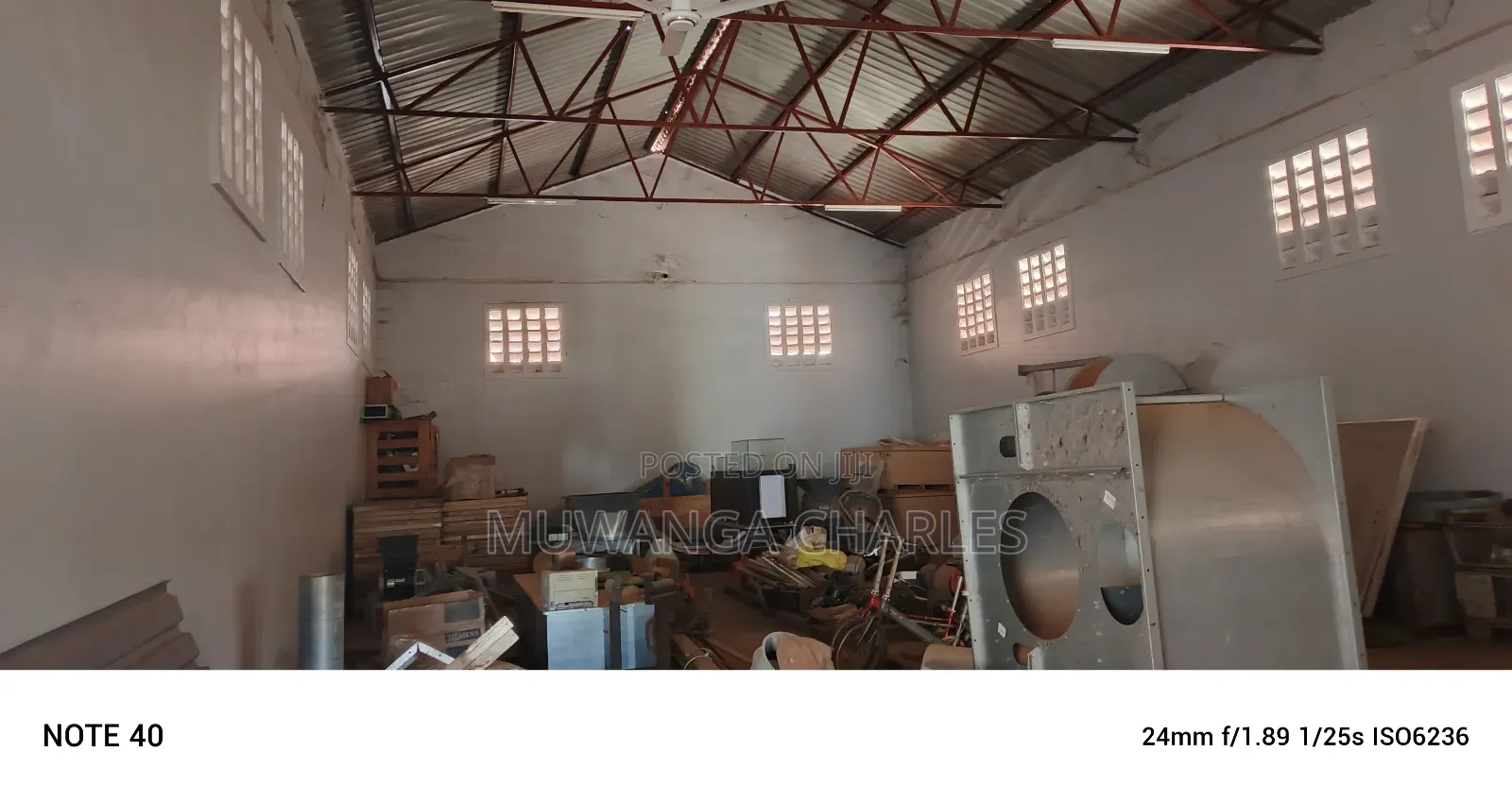 Maize Factory for Sale in Namugongo