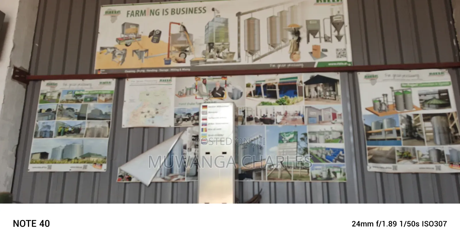 Maize Factory for Sale in Namugongo
