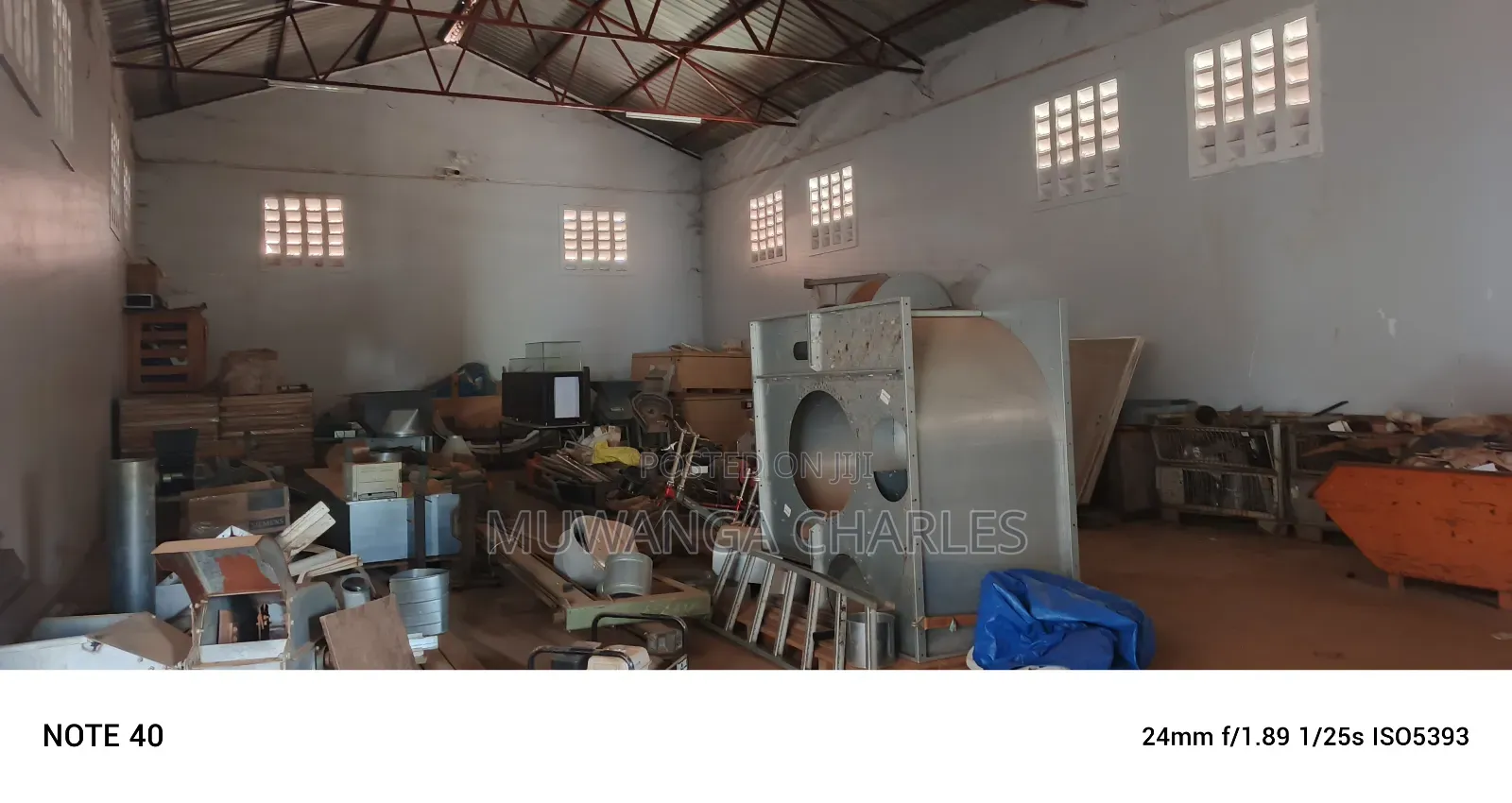 Maize Factory for Sale in Namugongo