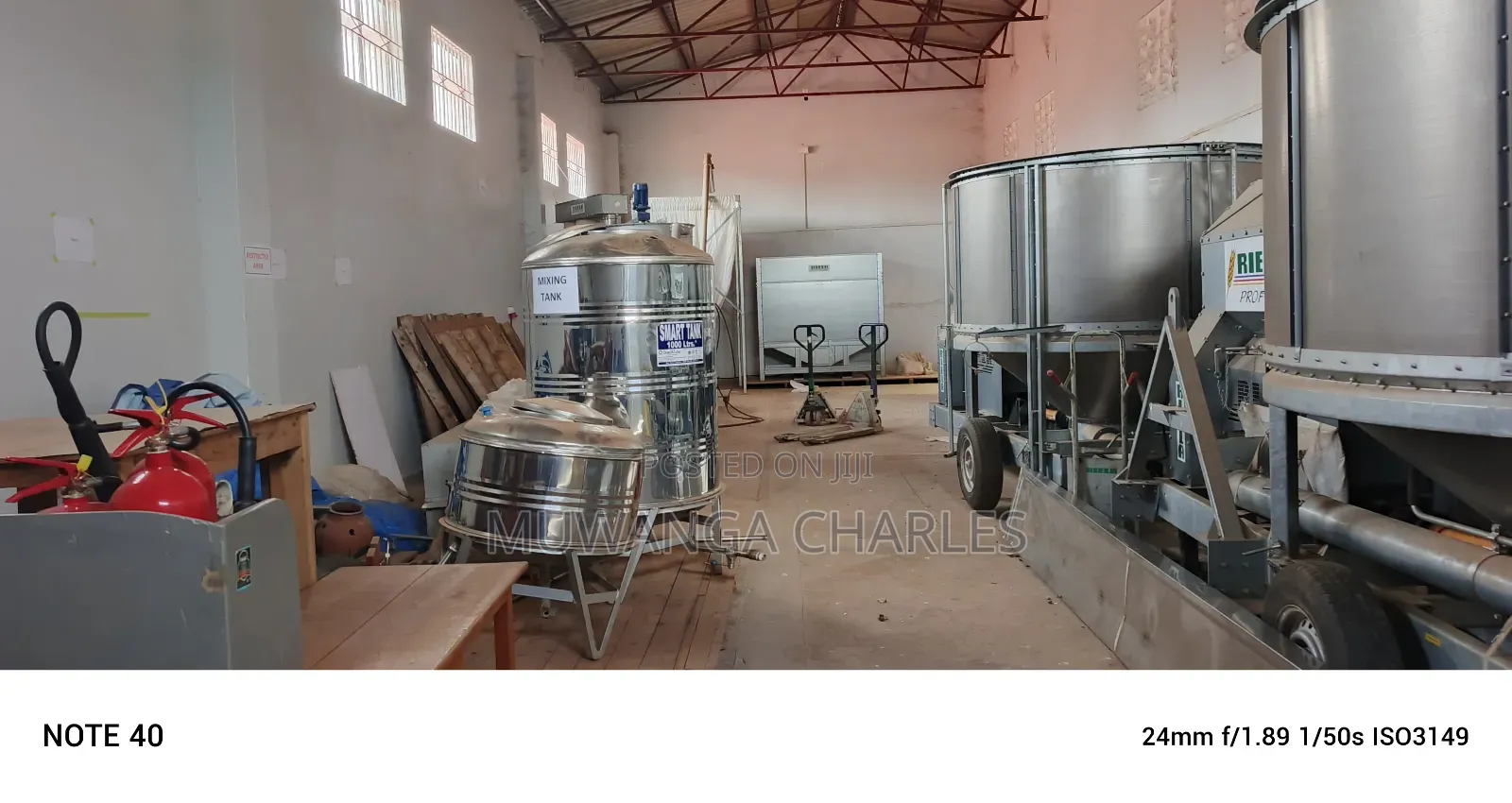 Maize Factory for Sale in Namugongo