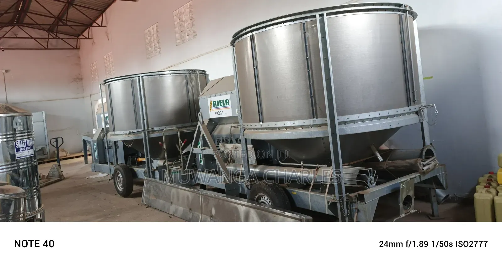 Maize Factory for Sale in Namugongo