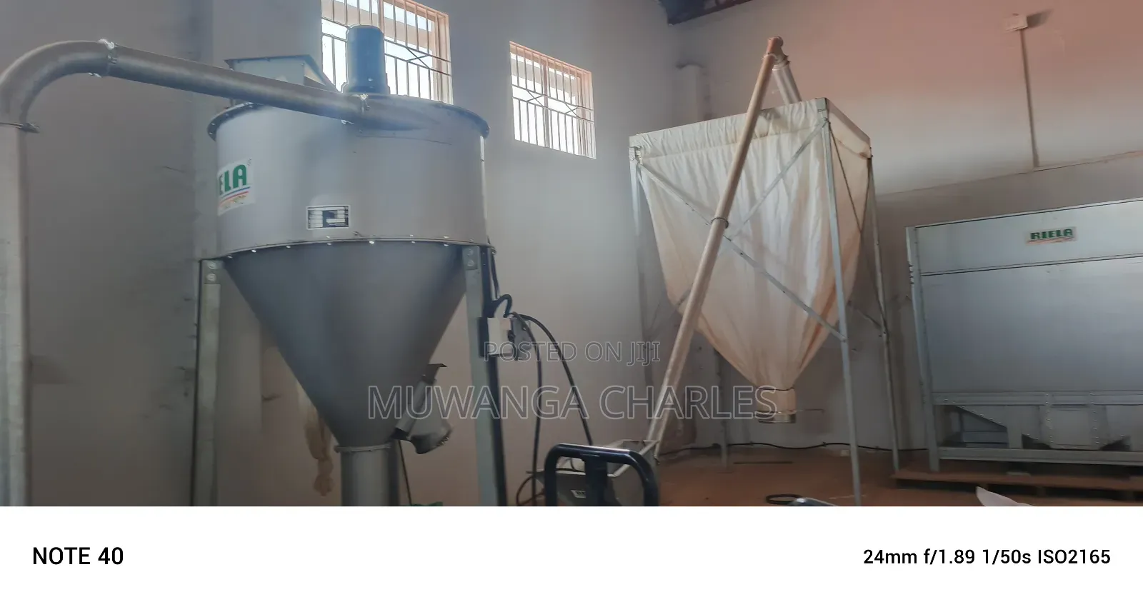 Maize Factory for Sale in Namugongo