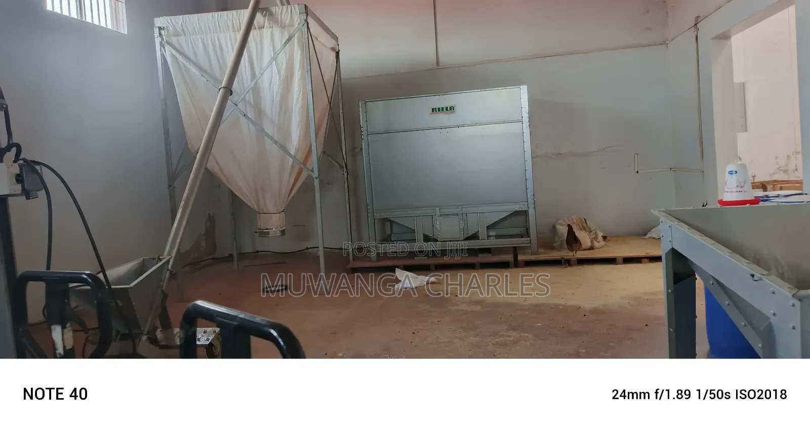 Maize Factory for Sale in Namugongo
