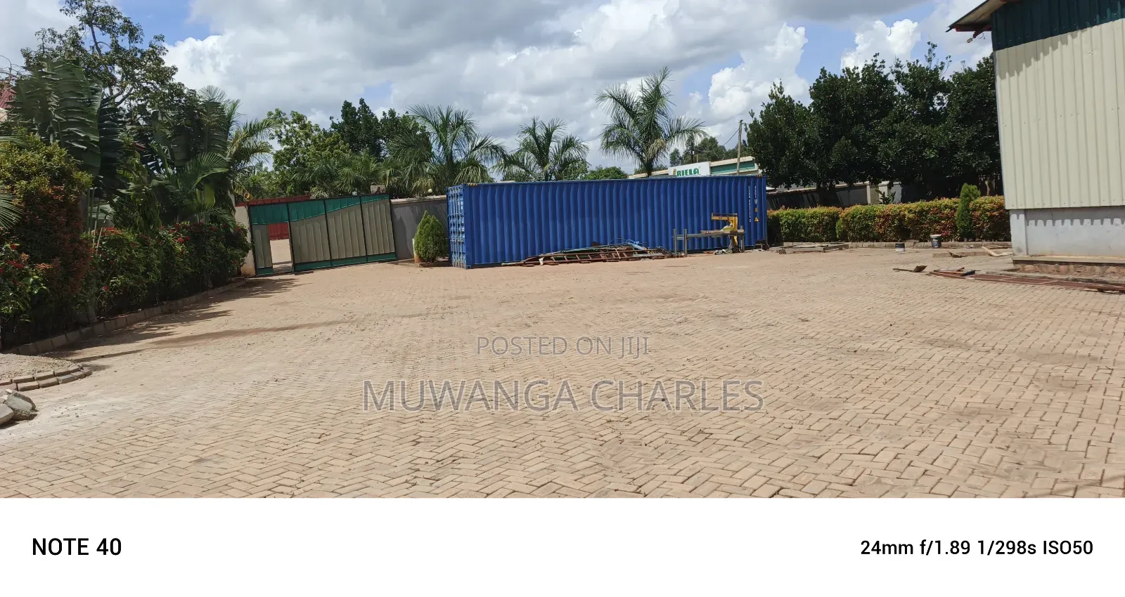 Maize Factory for Sale in Namugongo