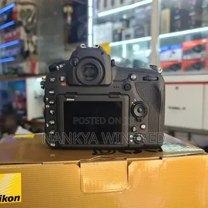 Nikon D850 Camera Body