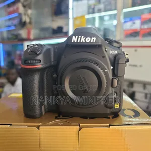 Nikon D850 Camera Body