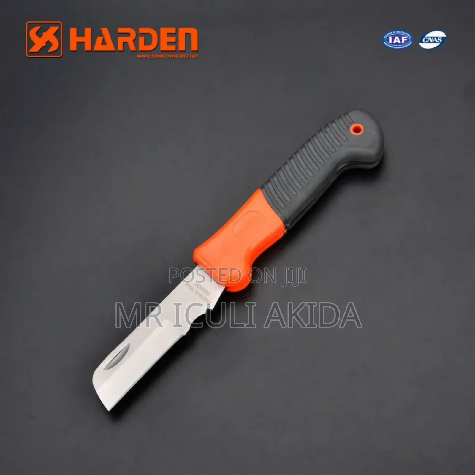 Carbon Steel Folding Garden Pruning Saw Electrician Knife